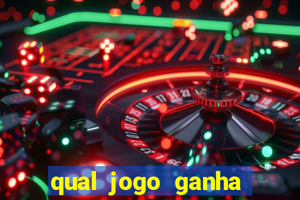 qual jogo ganha dinheiro de verdade sem precisar depositar